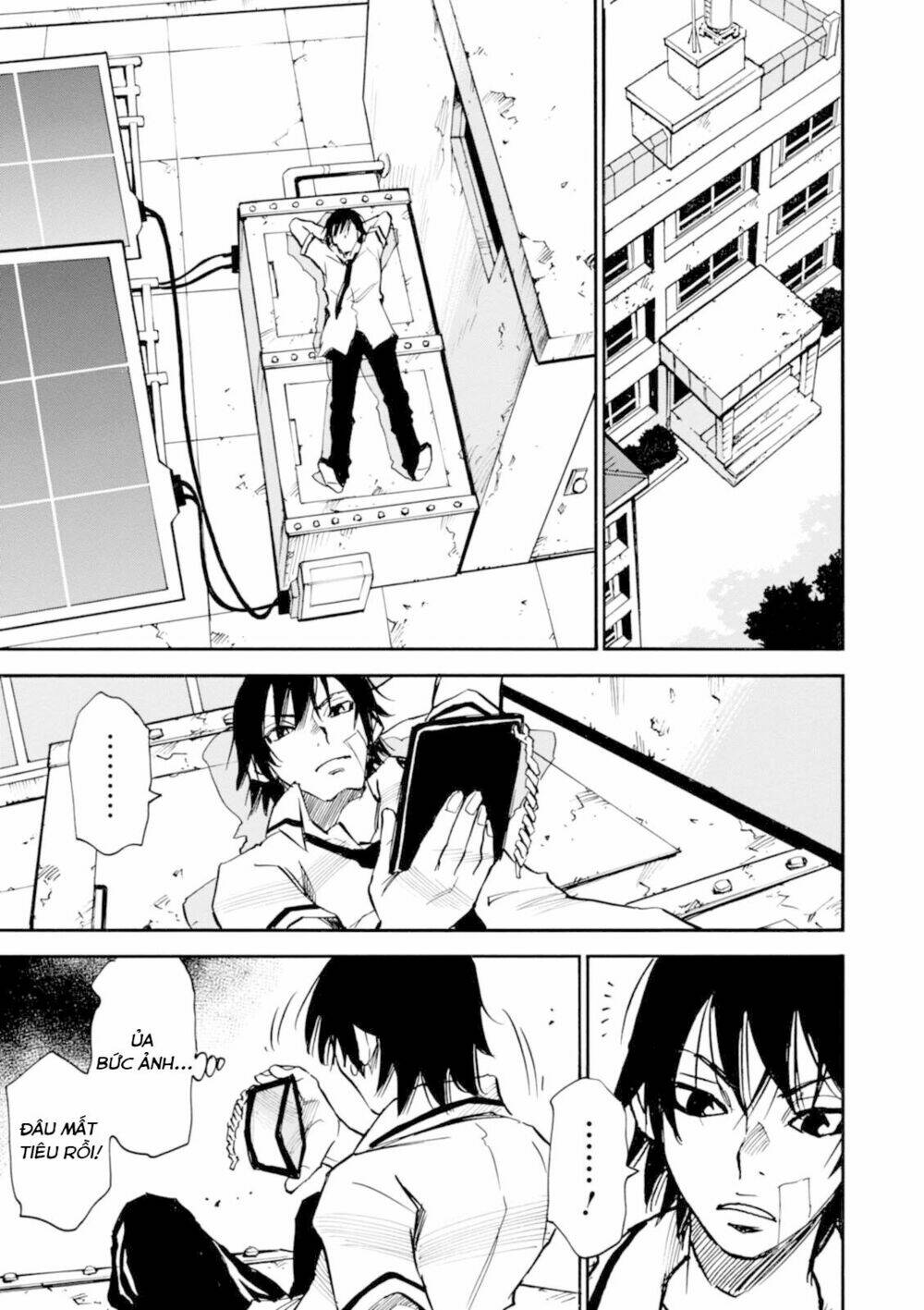 Yume De Mita Ano Ko No Tame Ni Chương 5 Ảnh 30