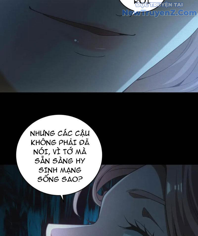 Ta Bán Hàng Vỉa Hè Ở Mạt Thế Chương 48 Ảnh 69
