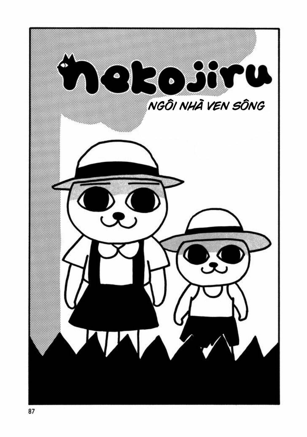 Nekojiru Udon Chương 8 Ảnh 2