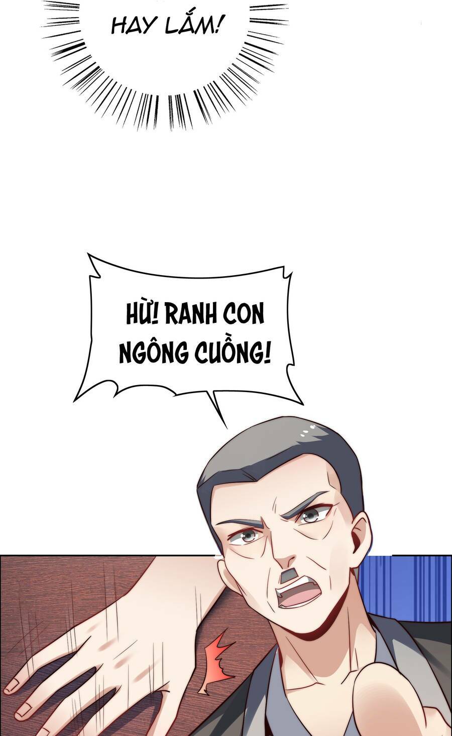 Siêu Thần Hẹn Hò Cùng Hoa Khôi Chương 27 Ảnh 25