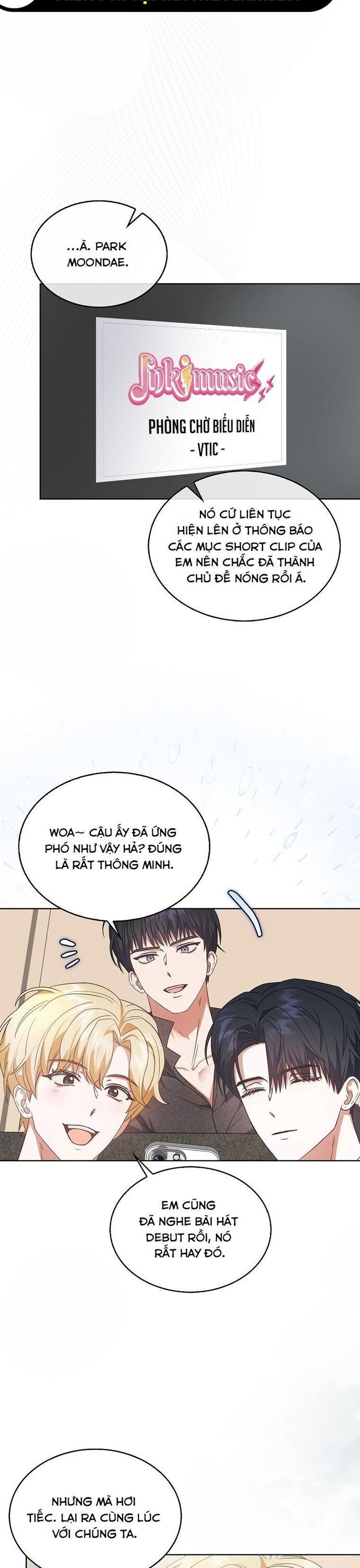 Ra Mắt Hay Ra Đi Chương 73 Ảnh 29