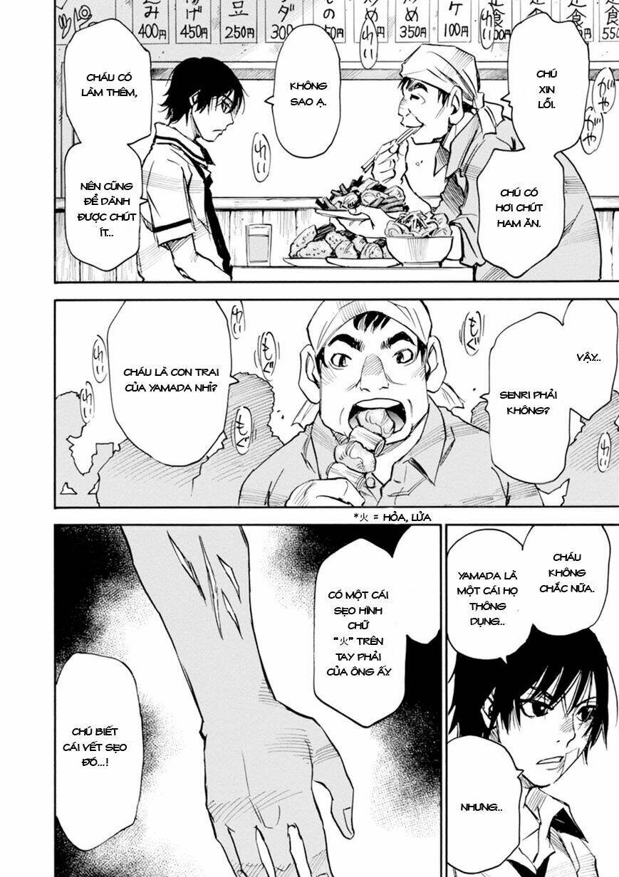 Yume De Mita Ano Ko No Tame Ni Chương 2 Ảnh 35