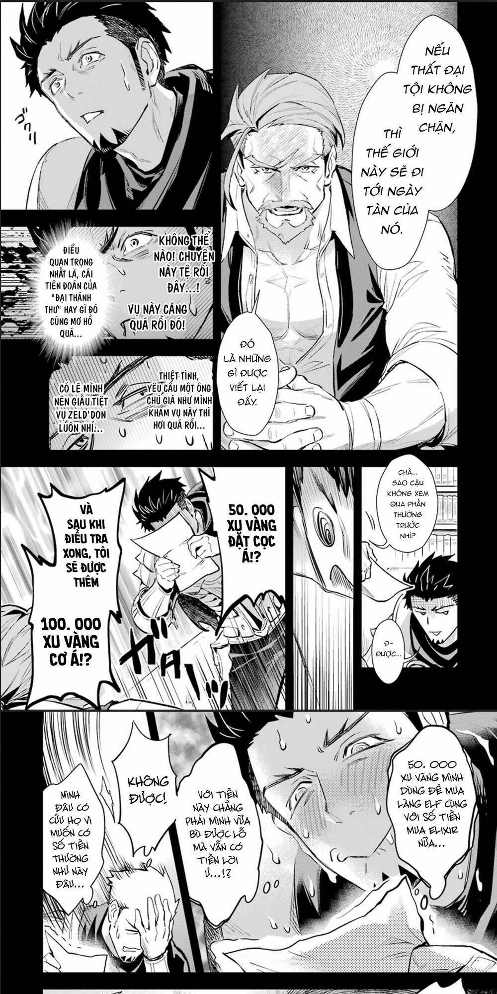 The Ultimate Middle-Aged Hunter Travels To Another World ~This Time, He Wants To Live A Slow And Pea Chương 7.3 Ảnh 6