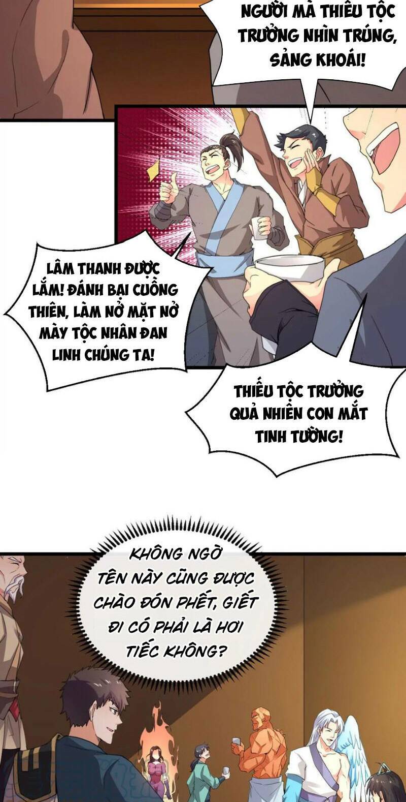 Thôn Phệ Vĩnh Hằng Chương 272 Ảnh 4
