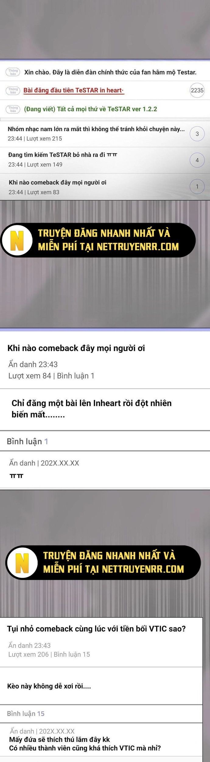 Ra Mắt Hay Ra Đi Chương 69 Ảnh 38