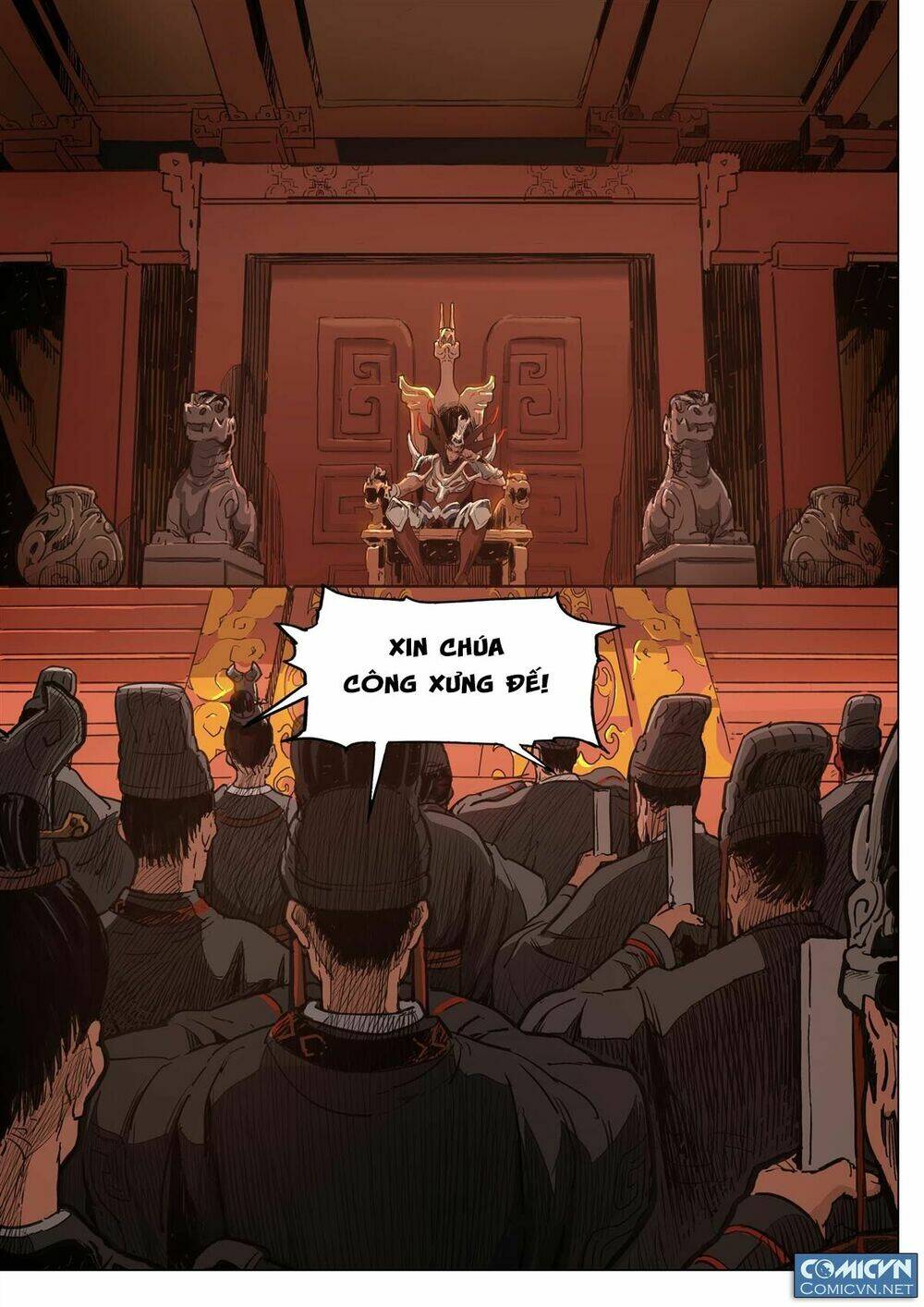 Mộng Tam Quốc Chương 29 Ảnh 7