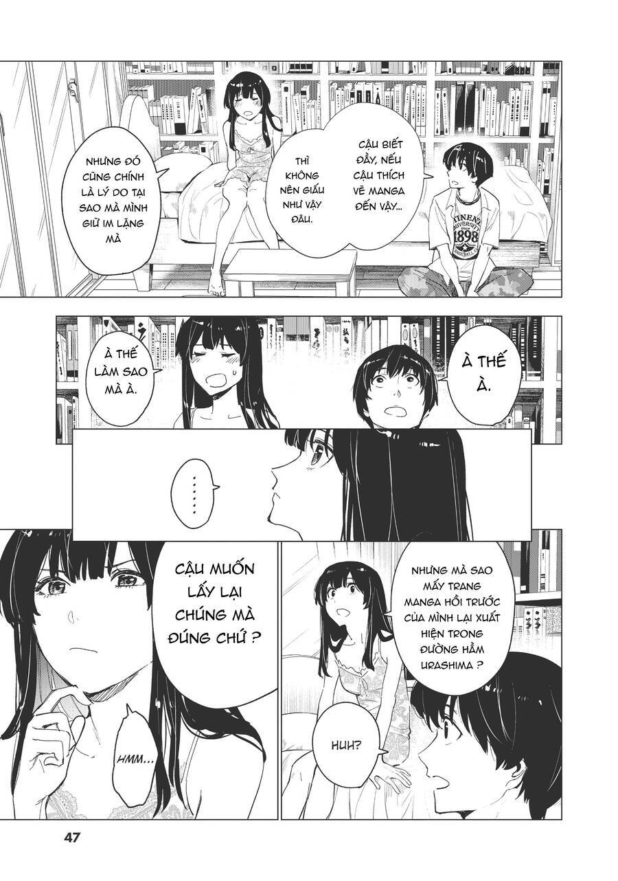 Natsu E No Tonneru, Sayonara No Deguchi Gunjou Chương 10 Ảnh 7