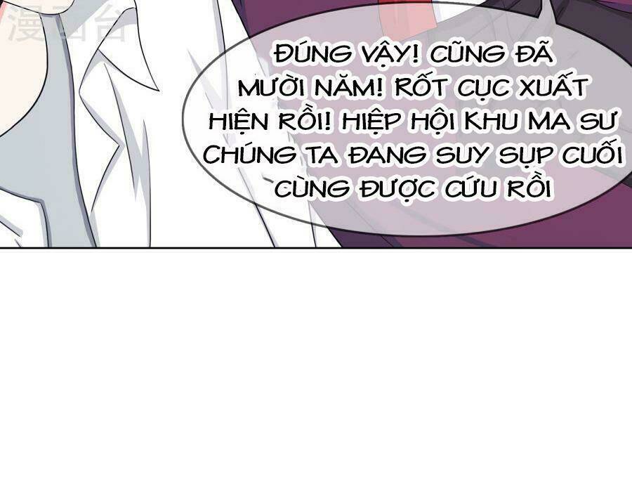 Bá Đạo Trung Khuyển Tìm Ái Ký Chương 110 Ảnh 13