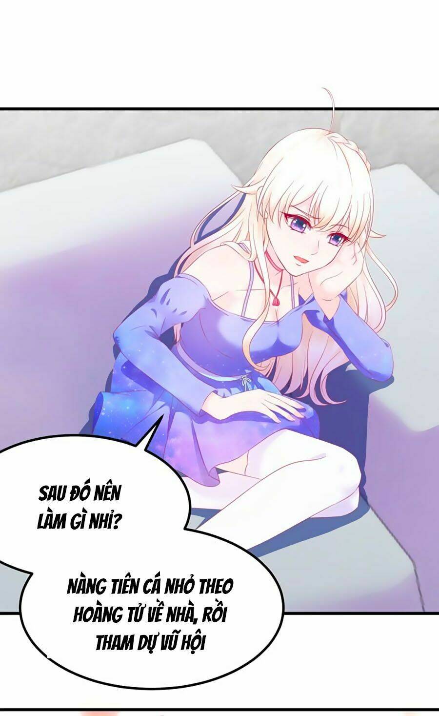 Thâm Hải Chi Ca Chương 8 Ảnh 17
