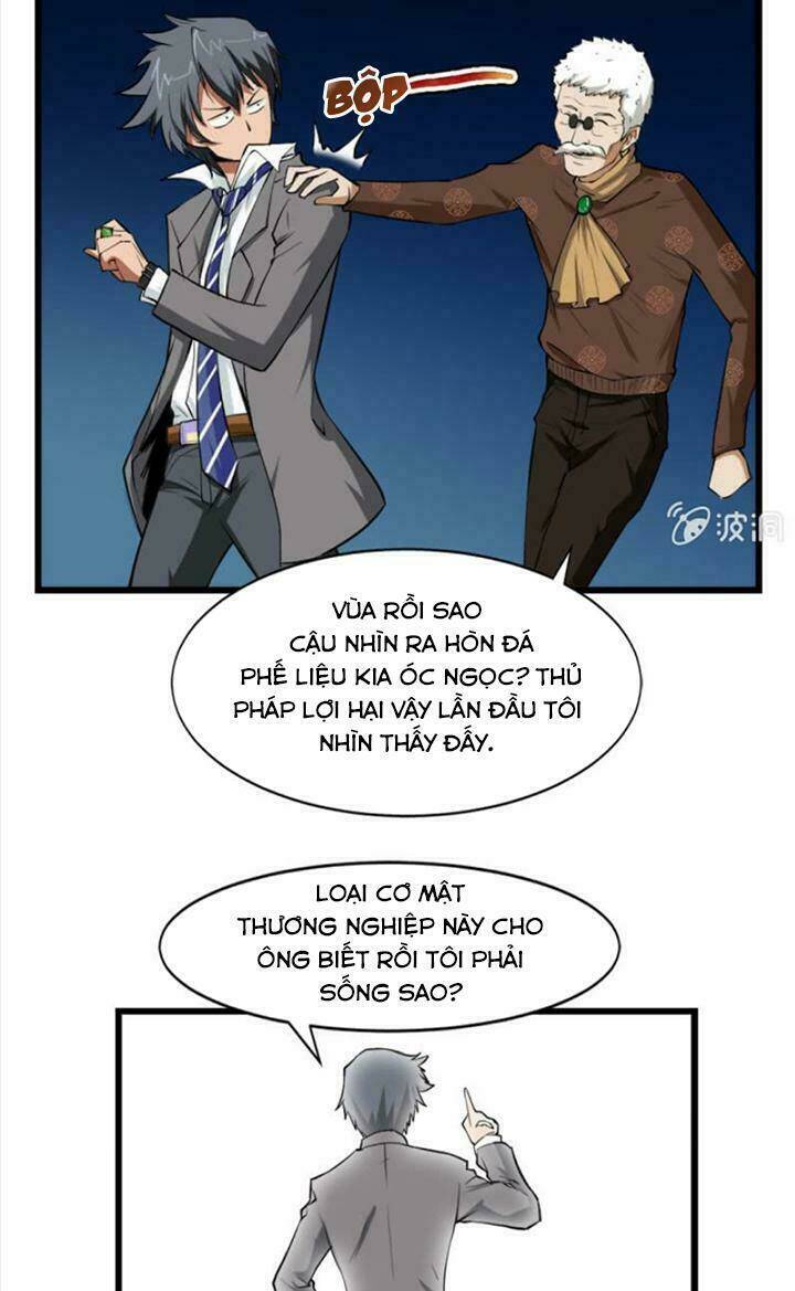 Cực Phẩm Thấu Thị Chương 3 Ảnh 5