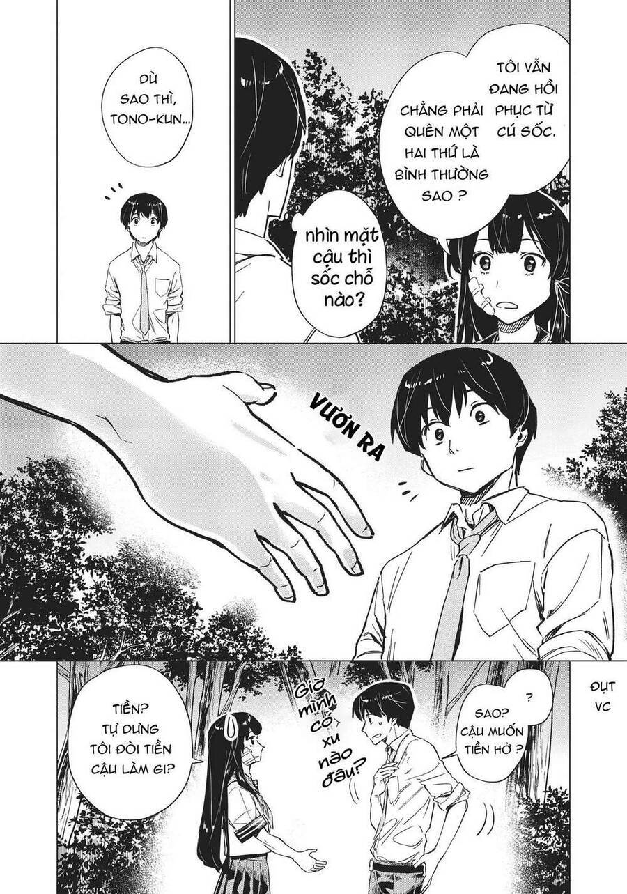 Natsu E No Tonneru, Sayonara No Deguchi Gunjou Chương 4 Ảnh 37