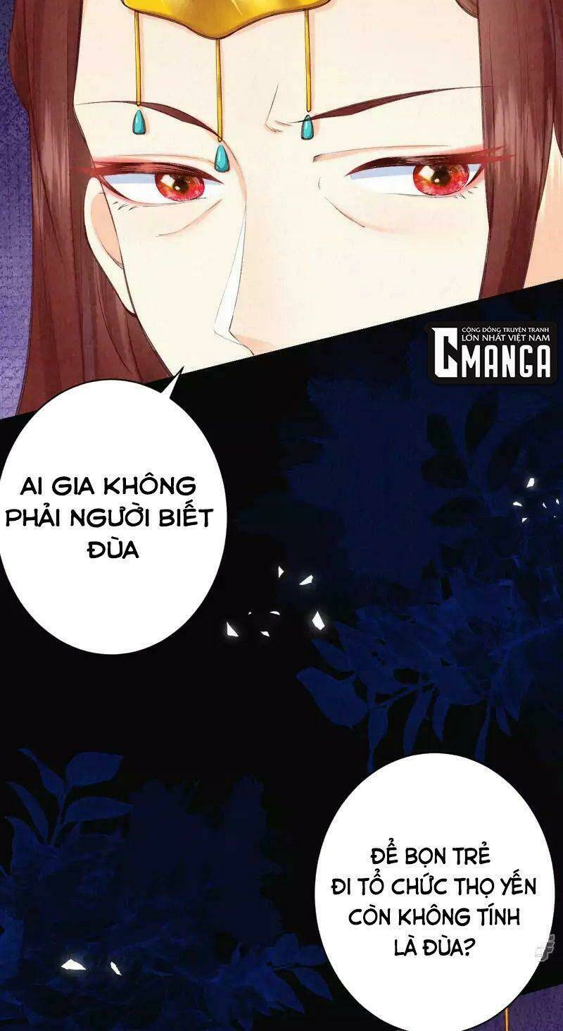 Sổ Tay Sinh Tồn Của Nàng Dâu Hoàng Gia Chương 103 Ảnh 9