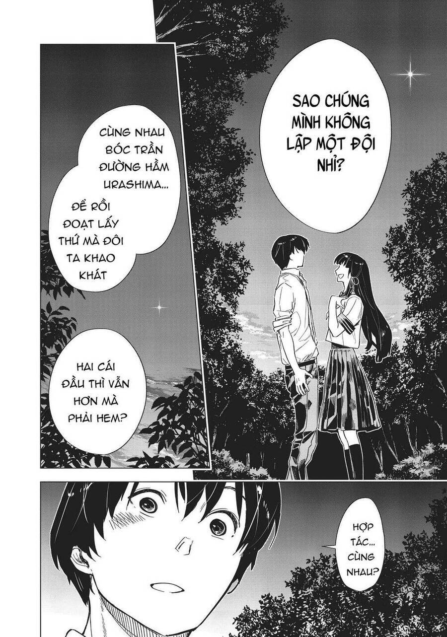 Natsu E No Tonneru, Sayonara No Deguchi Gunjou Chương 4 Ảnh 34