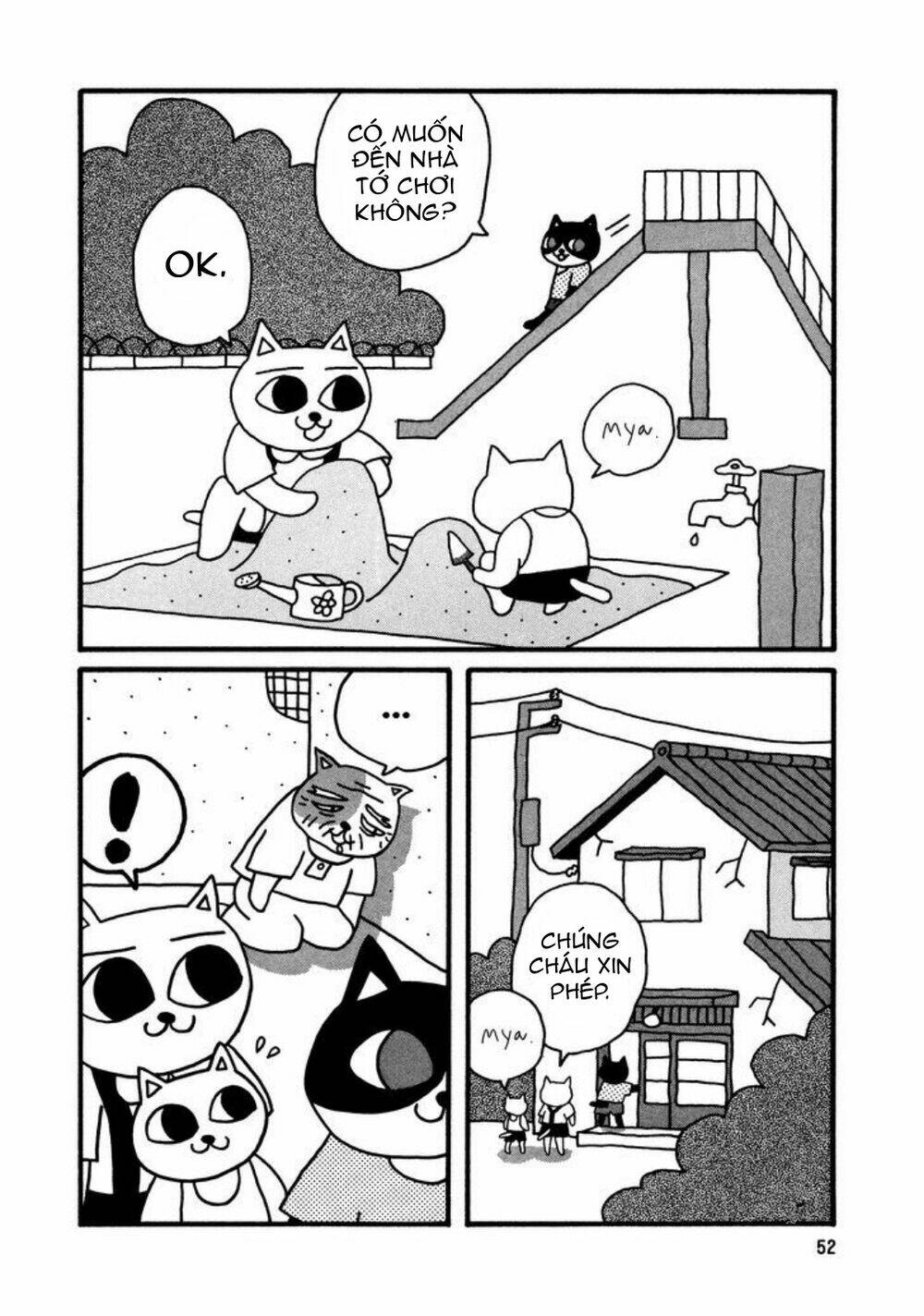 Nekojiru Udon Chương 5 Ảnh 4