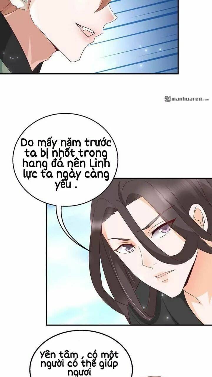 Định Mệnh Giữa Vị Thần Và Tiểu Cô Nương Chương 15 Ảnh 21