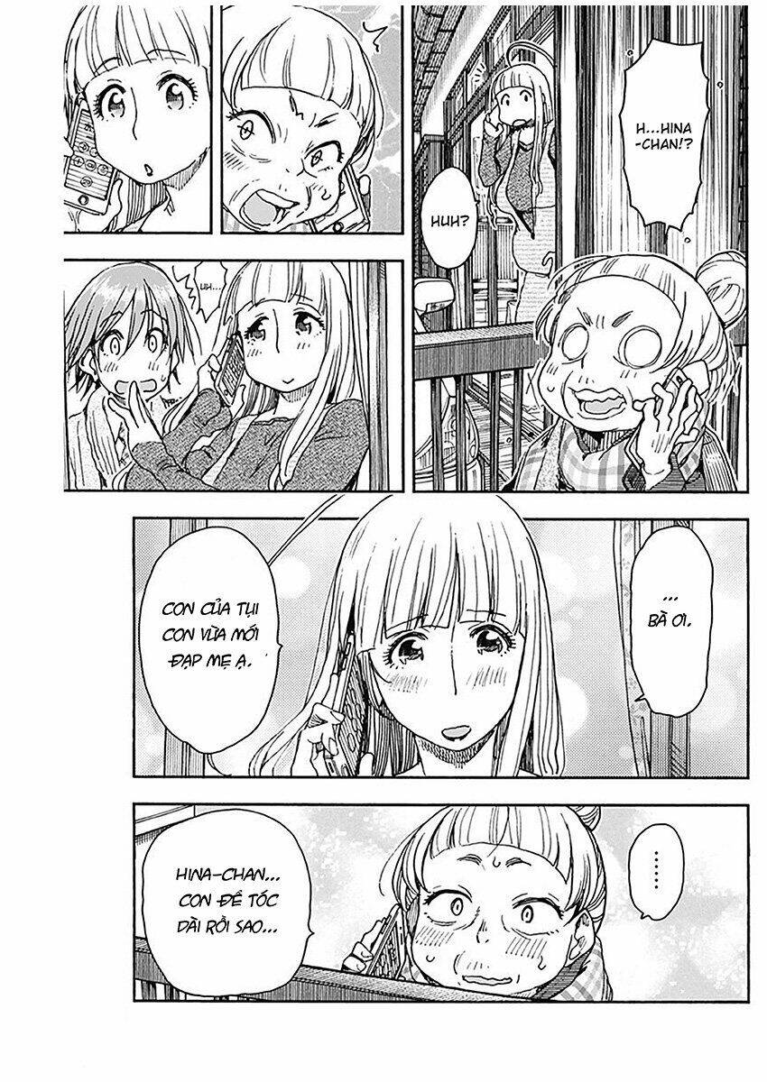 Ashitaba-San Chi No Muko Kurashi Chương 55 Ảnh 20