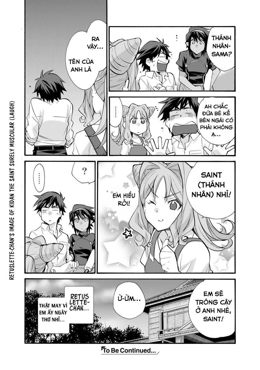 Isekai De Tochi O Katte Noujou O Tsukurou Chương 32.5 Ảnh 15