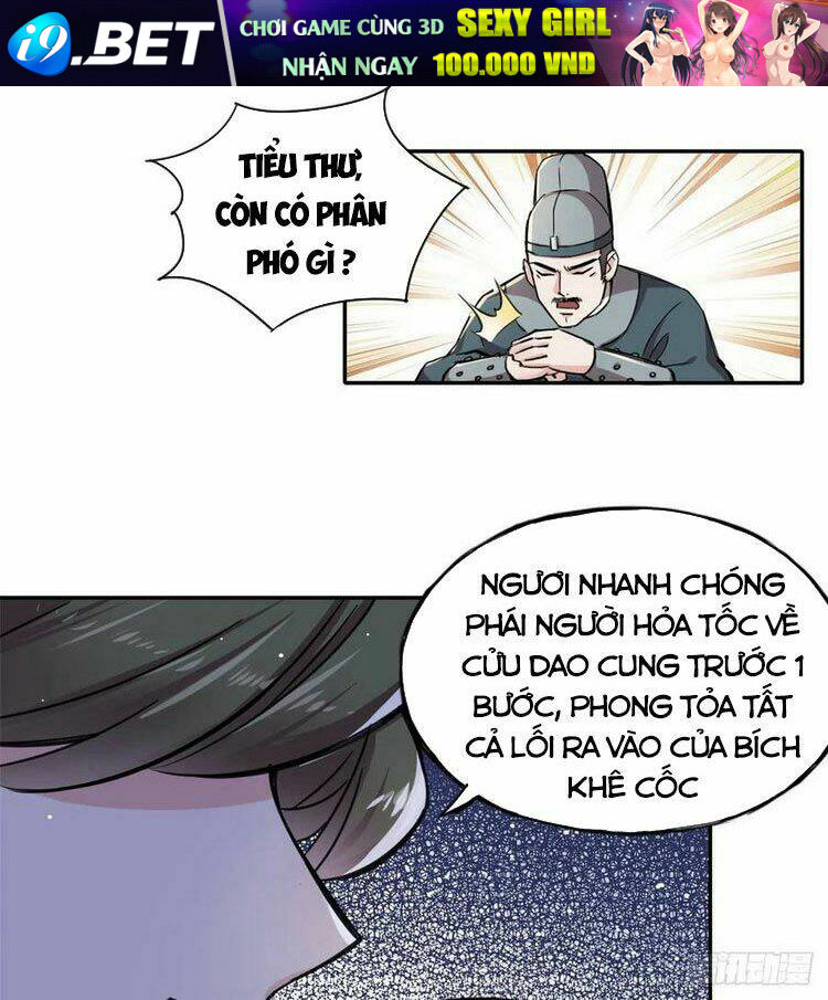 Thiên Mệnh Vi Hoàng Chương 55 Ảnh 18