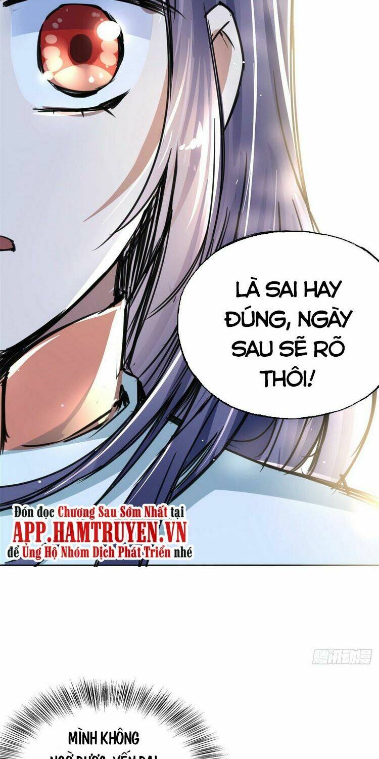 Thiên Mệnh Vi Hoàng Chương 44 Ảnh 25