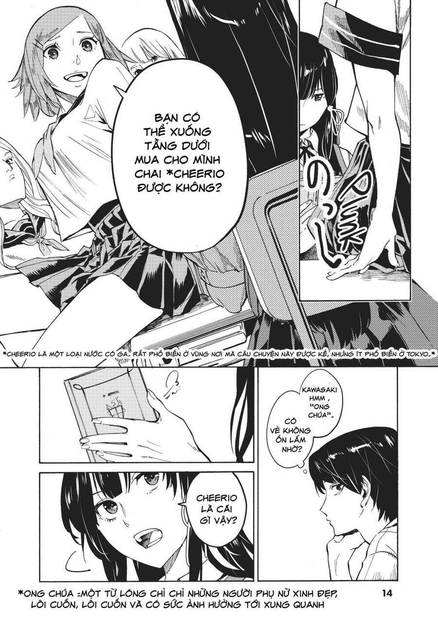 Natsu E No Tonneru, Sayonara No Deguchi Gunjou Chương 1 Ảnh 15
