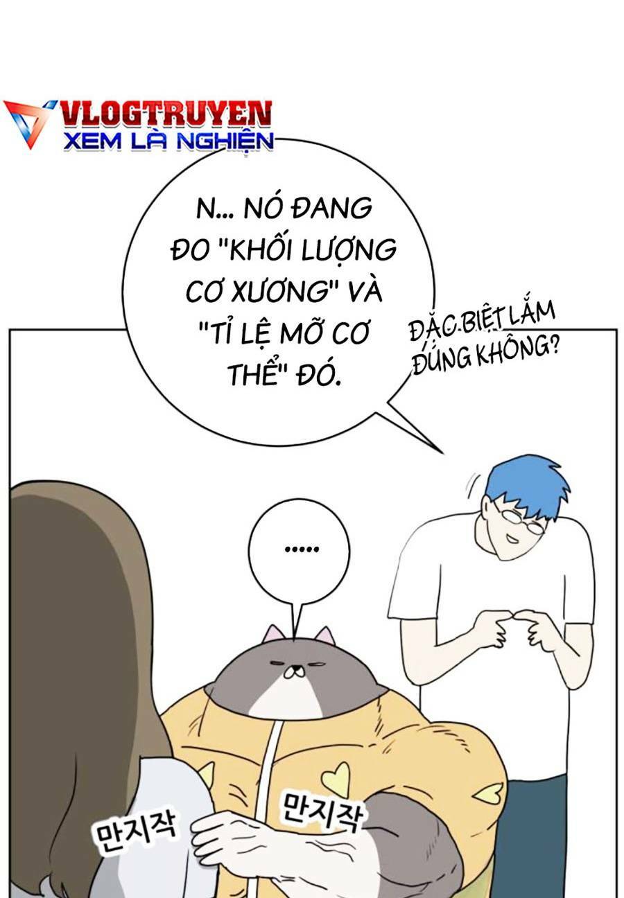 Con Mèo Đô Vật Của Tôi Chương 3 Ảnh 25