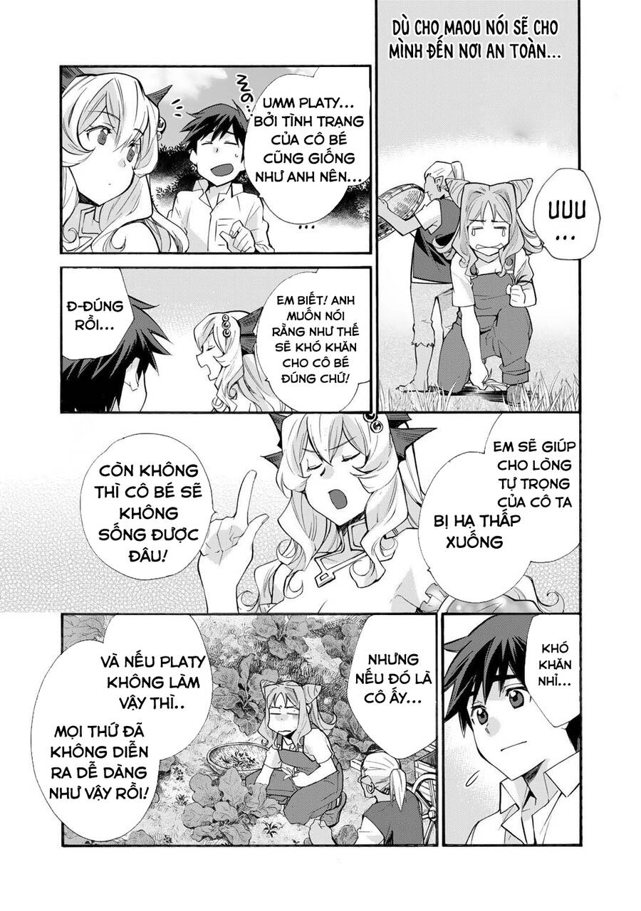 Isekai De Tochi O Katte Noujou O Tsukurou Chương 32.5 Ảnh 7
