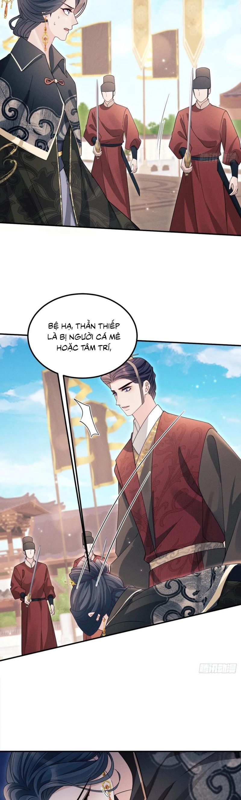 Tôi Hoài Nghi Ảnh Đế Đang Theo Đuổi Tôi Chương 189 Ảnh 34