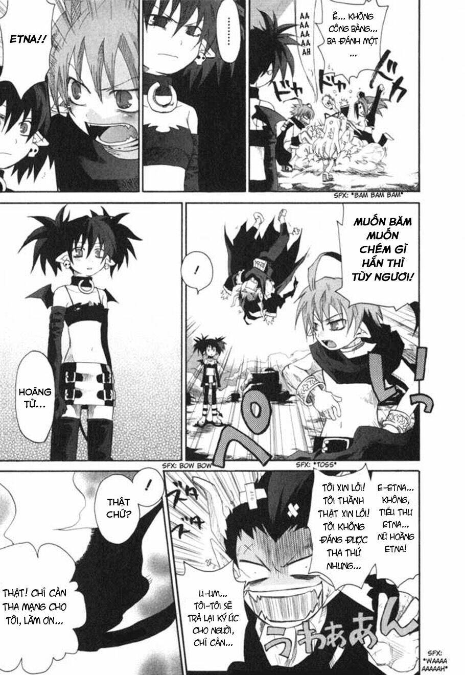 Makai Senki Disgaea Chương 5 Ảnh 16