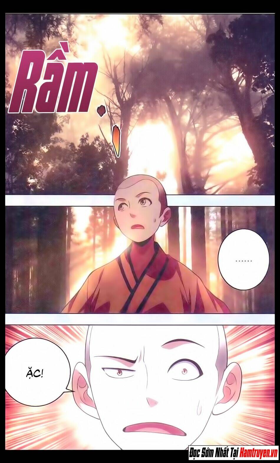 Nhất Thế Chi Tôn Chương 15 Ảnh 21