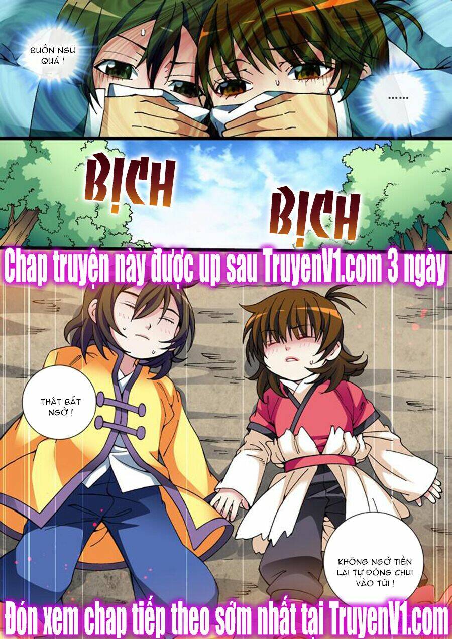 Thiên Chi Vương Nữ Chương 33 Ảnh 10
