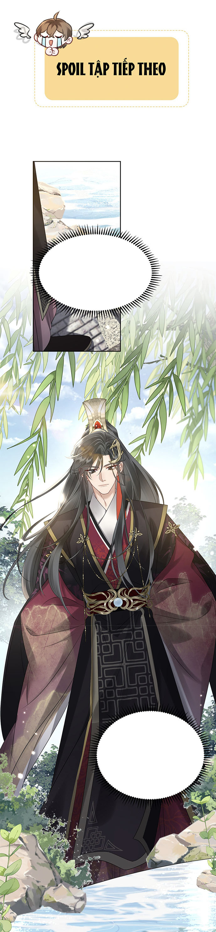 Gia Tộc Bạo Chúa Dựa Vào Giọng Nói Của Tôi Để Tồn Tại Chương 2 Ảnh 15