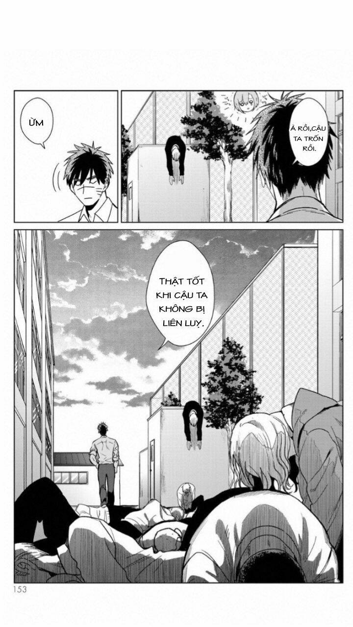 Kuroha To Nijisike Chương 3 Ảnh 29