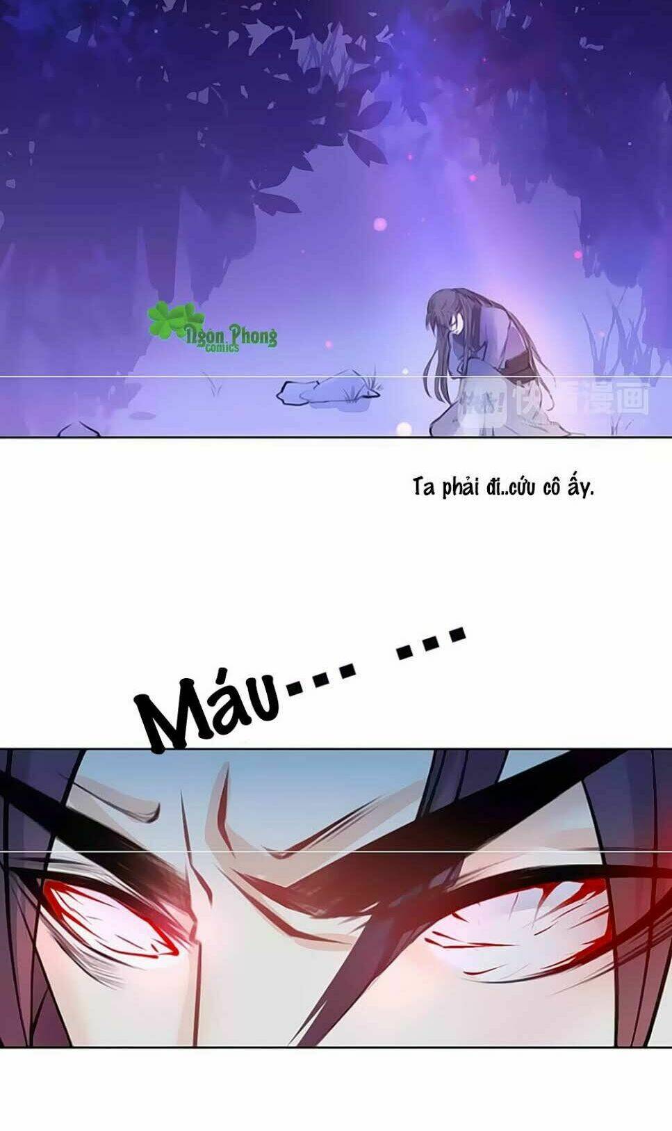 Hắn Ta Là Vua Chương 45 Ảnh 10