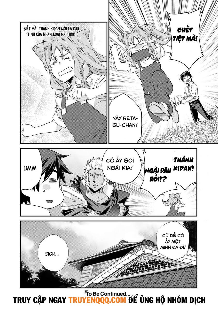 Isekai De Tochi O Katte Noujou O Tsukurou Chương 34 Ảnh 13