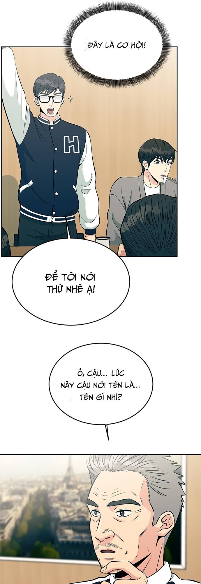 Chuyển Sinh Trở Thành Nhân Viên Mới Chương 12 Ảnh 22
