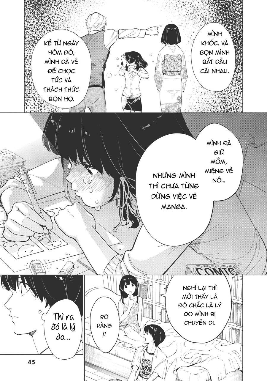 Natsu E No Tonneru, Sayonara No Deguchi Gunjou Chương 10 Ảnh 5