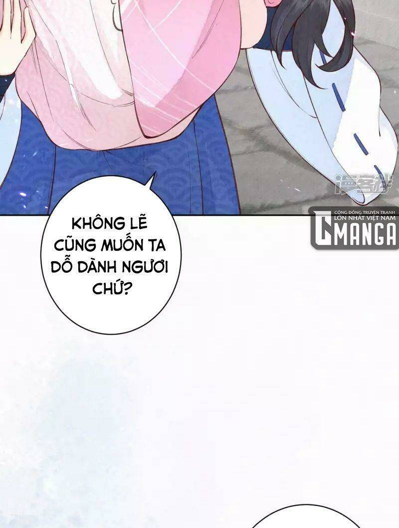 Sổ Tay Sinh Tồn Của Nàng Dâu Hoàng Gia Chương 101 Ảnh 10