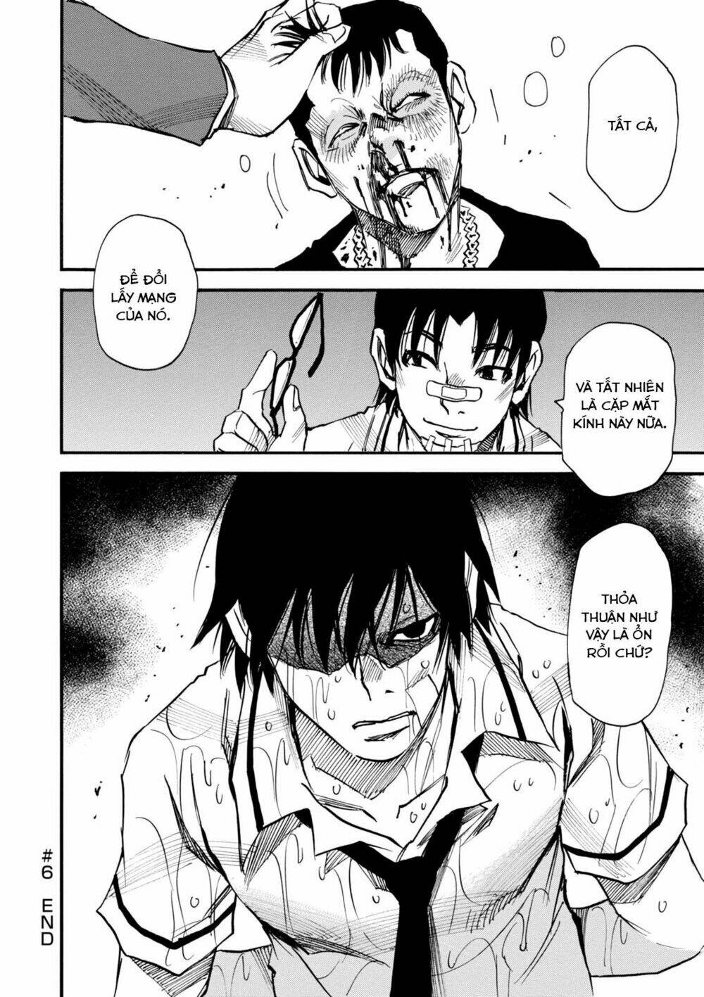 Yume De Mita Ano Ko No Tame Ni Chương 6 Ảnh 34