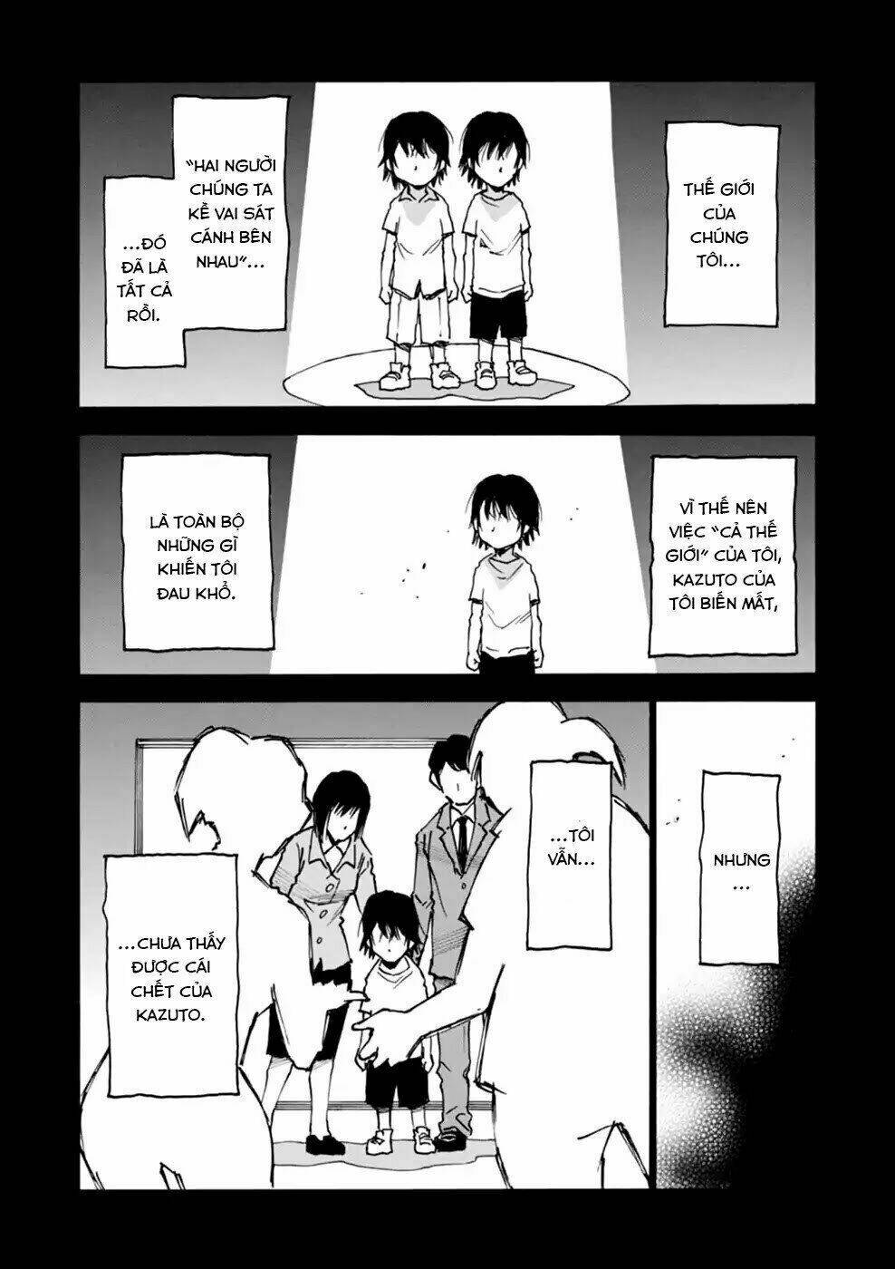 Yume De Mita Ano Ko No Tame Ni Chương 3 Ảnh 5