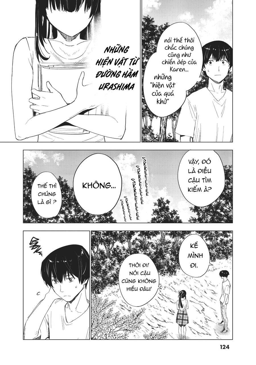 Natsu E No Tonneru, Sayonara No Deguchi Gunjou Chương 8 Ảnh 11