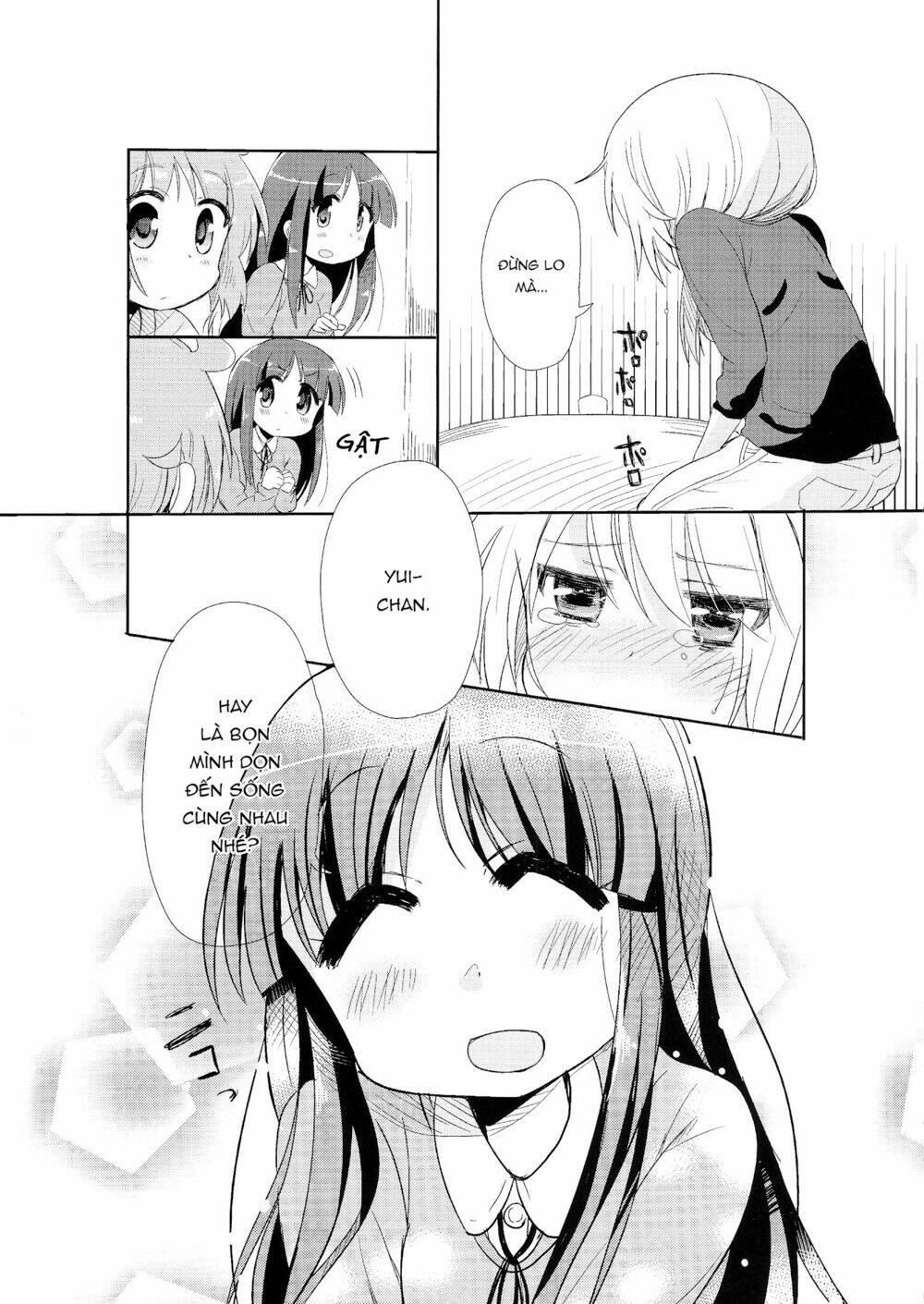 Shakaijin Yuyushiki Chương 1 Ảnh 6