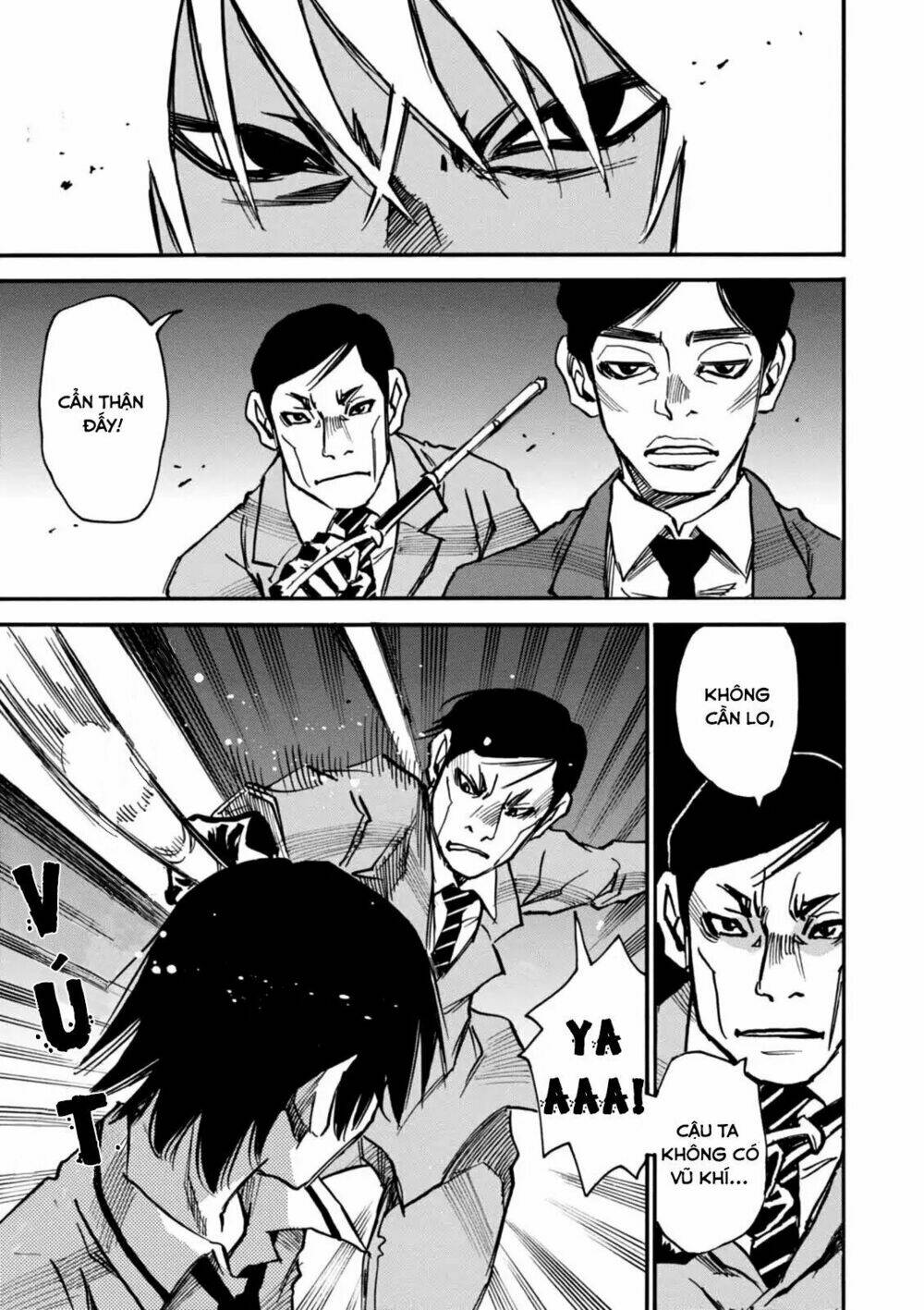 Yume De Mita Ano Ko No Tame Ni Chương 4 Ảnh 8