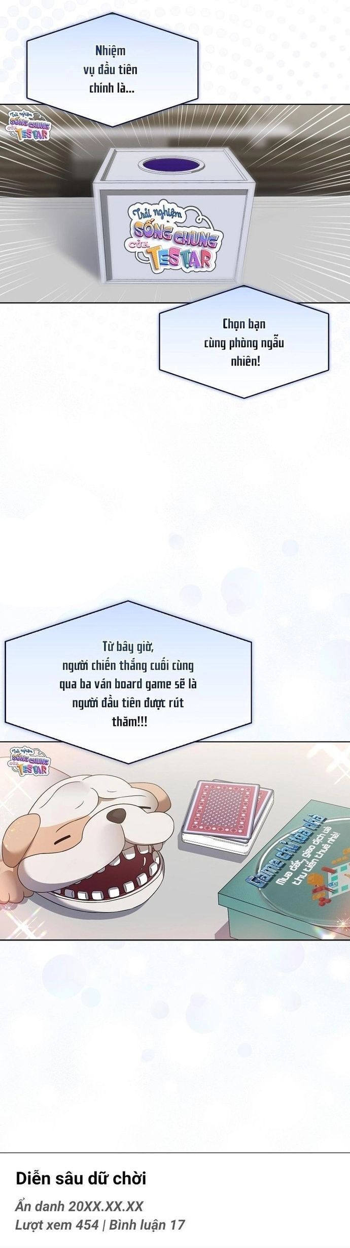 Ra Mắt Hay Ra Đi Chương 70 Ảnh 24