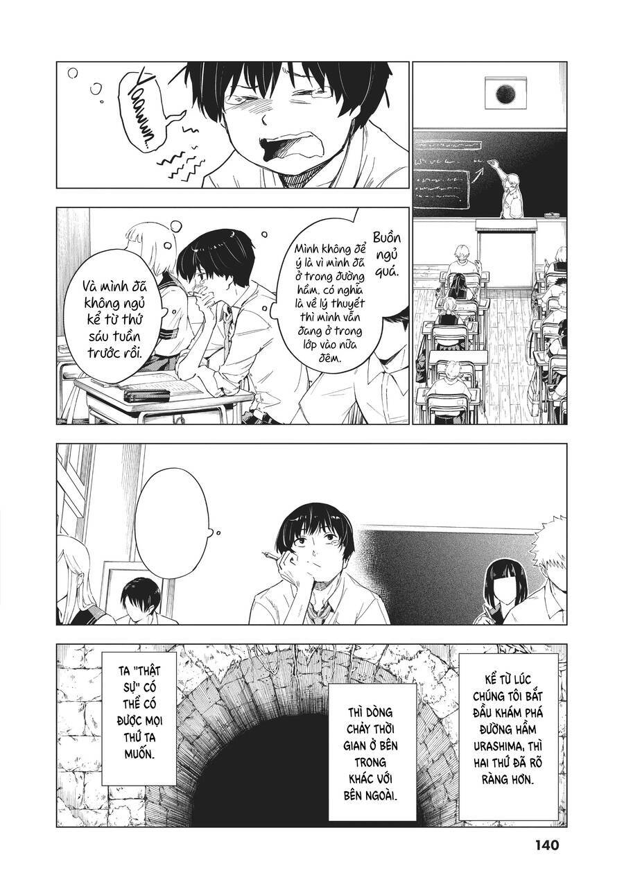 Natsu E No Tonneru, Sayonara No Deguchi Gunjou Chương 8 Ảnh 27