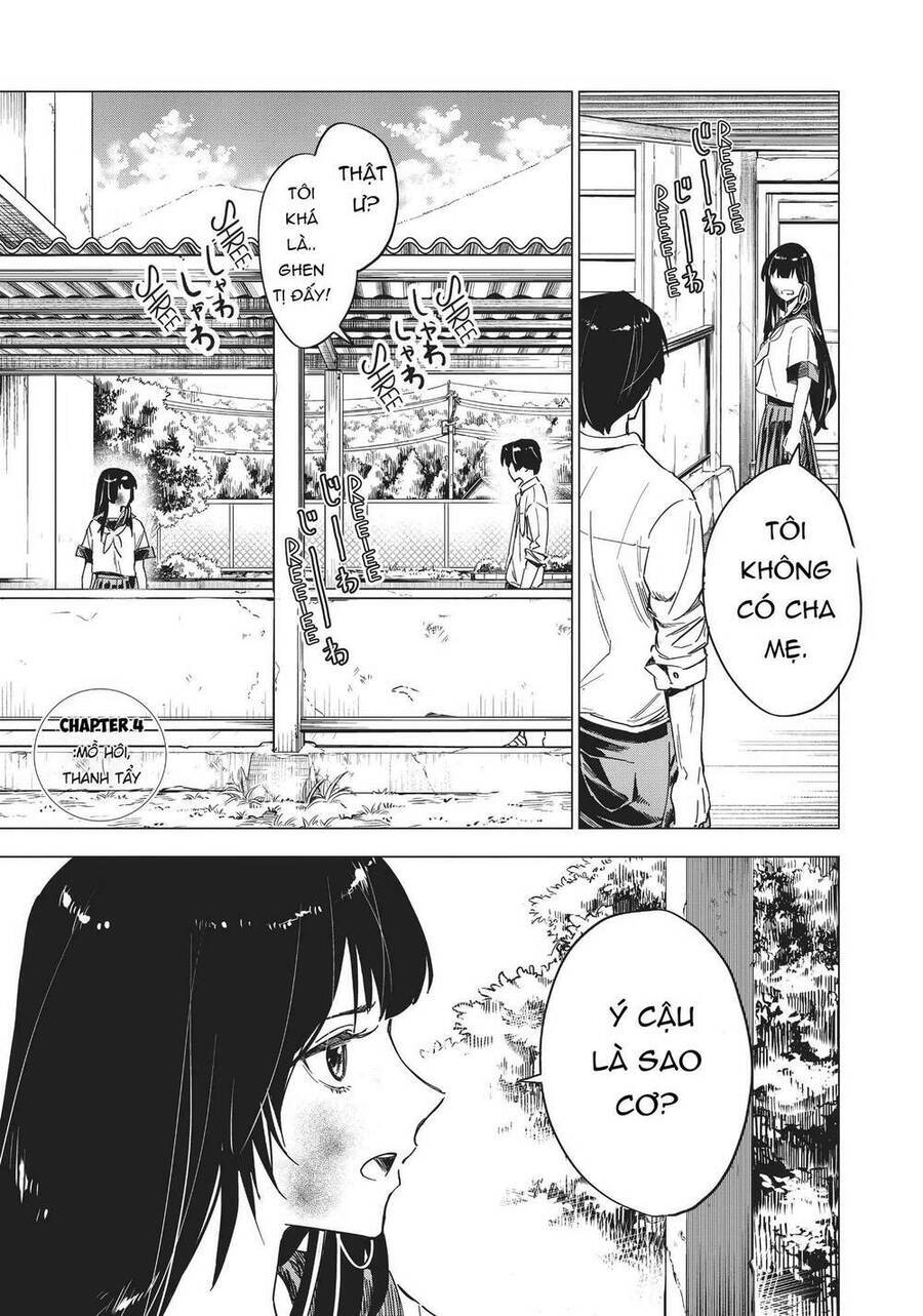 Natsu E No Tonneru, Sayonara No Deguchi Gunjou Chương 4 Ảnh 4