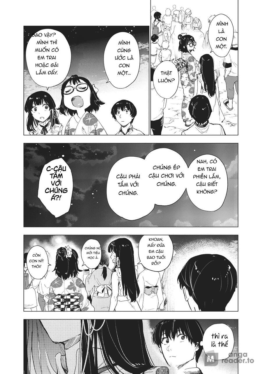 Natsu E No Tonneru, Sayonara No Deguchi Gunjou Chương 10 Ảnh 36