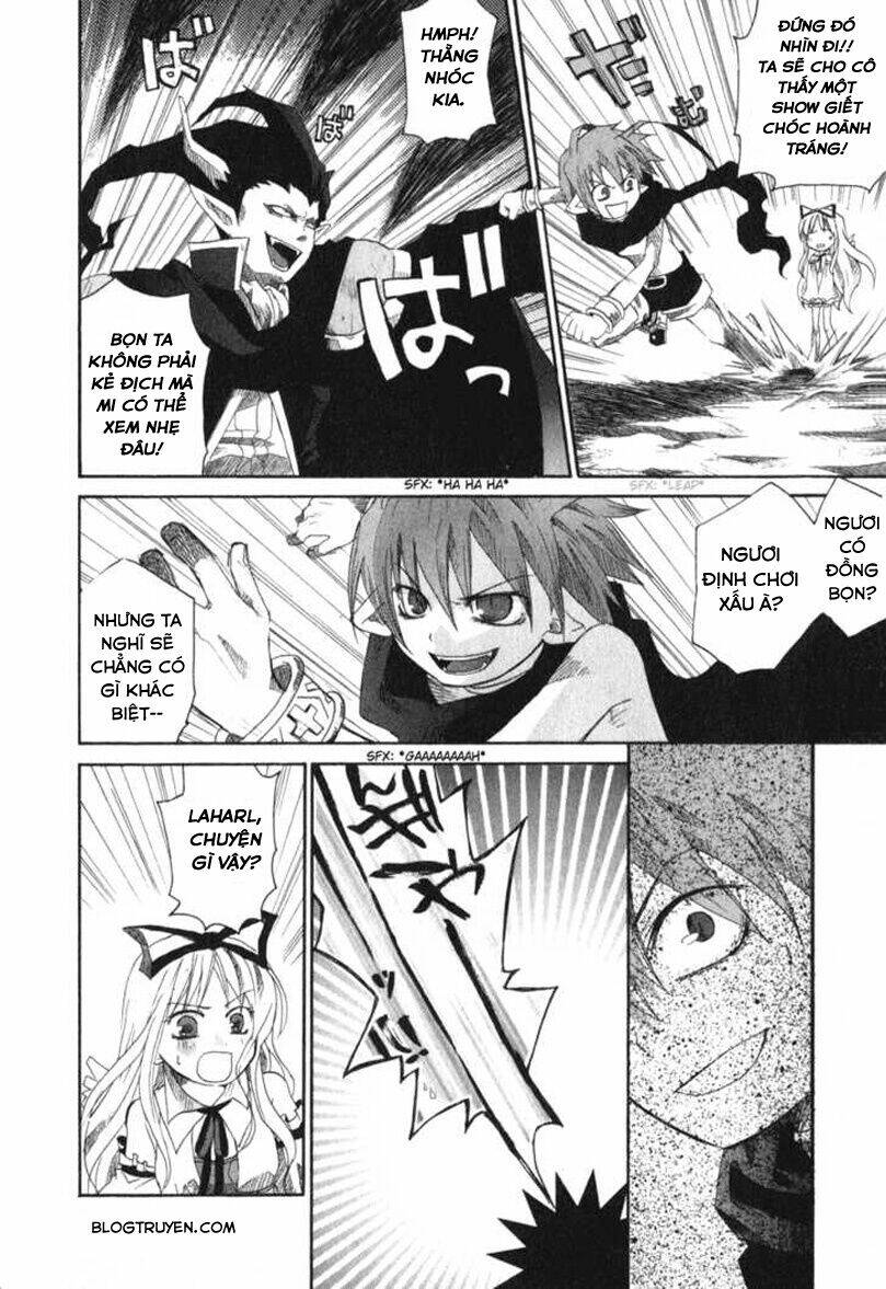 Makai Senki Disgaea Chương 5 Ảnh 5
