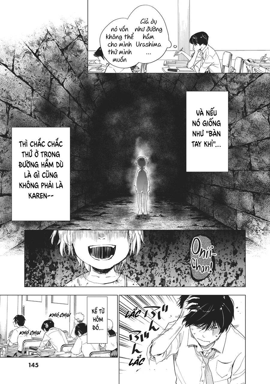Natsu E No Tonneru, Sayonara No Deguchi Gunjou Chương 8 Ảnh 32