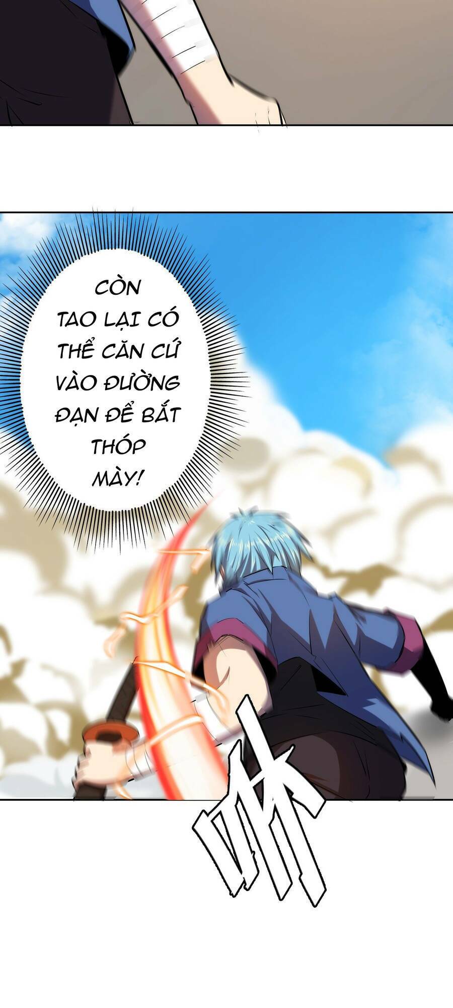 Chúa Tể Vực Thẳm Chương 14 Ảnh 25