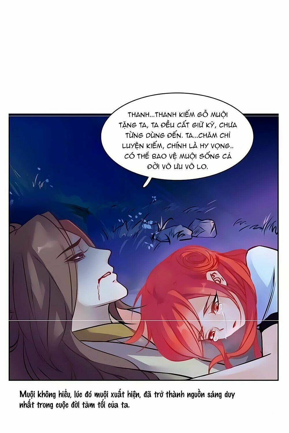 Hắn Ta Là Vua Chương 45 Ảnh 22